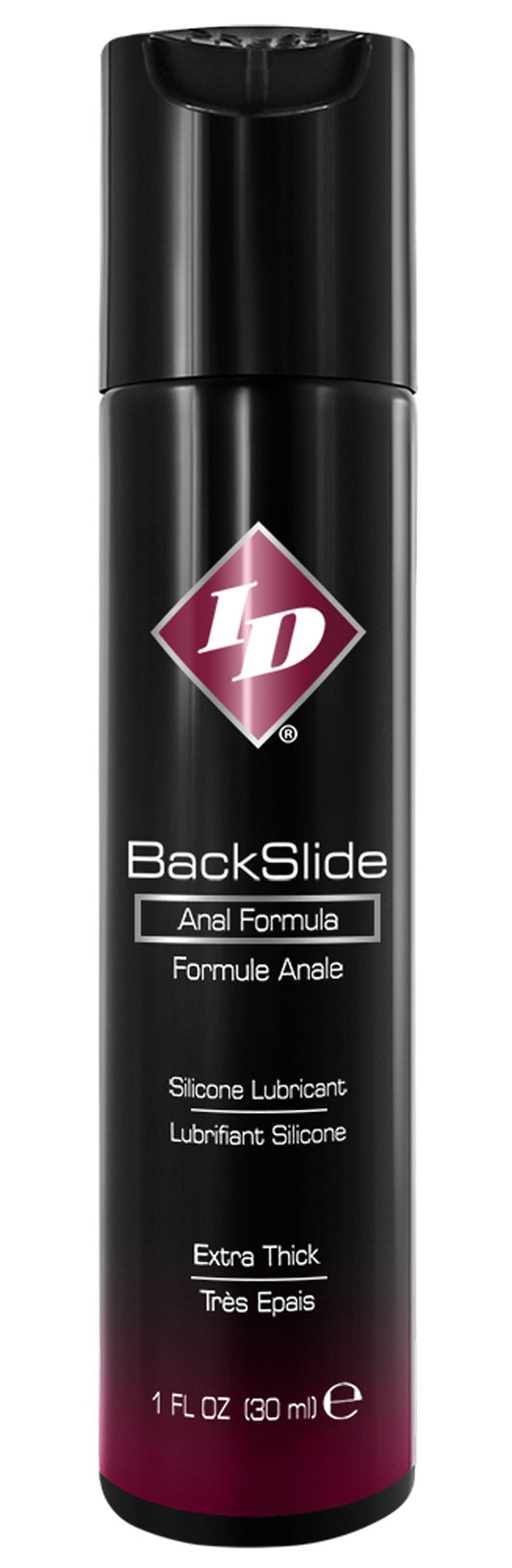 ID Backslide Silicone Lubricant 1 Oz ID-BCK-01 ID Backslide Silicone Lubricant 1 Oz ID-BCK-01