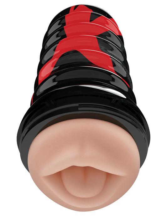 Pdx Elite Air Tight Oral Stroker PDRD504 Pdx Elite Air Tight Oral Stroker PDRD504