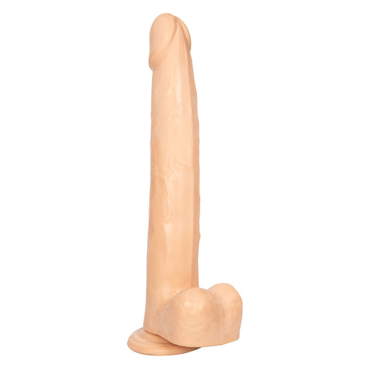 Size Queen 12 inch/30.5 Cm - Ivory SE0263502 Size Queen 12 inch/30.5 Cm - Ivory SE0263502