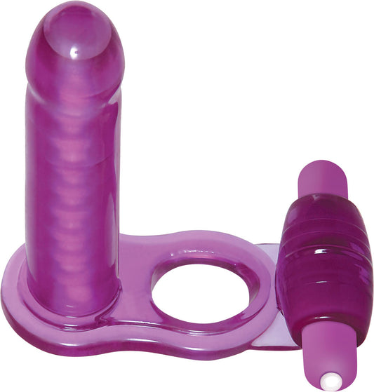 Dp Fantasy Ring - Purple AE-WF-2346-2 Dp Fantasy Ring - Purple AE-WF-2346-2