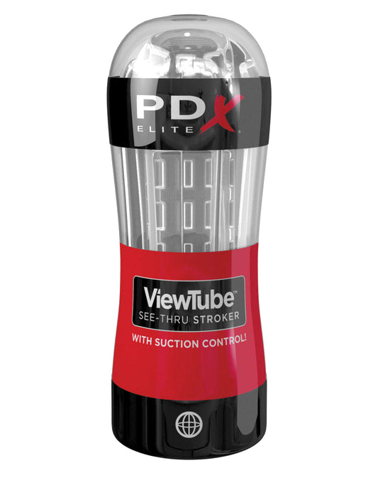 Viewtube Stroker PDRD542 Viewtube Stroker PDRD542