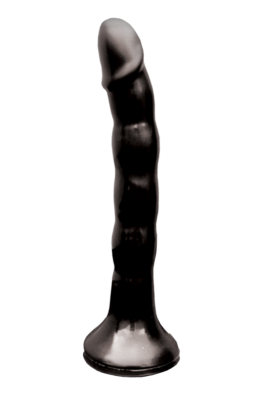 Wet Dreams Skinny Me Strap-on - Black HTP3048 Wet Dreams Skinny Me Strap-on - Black HTP3048