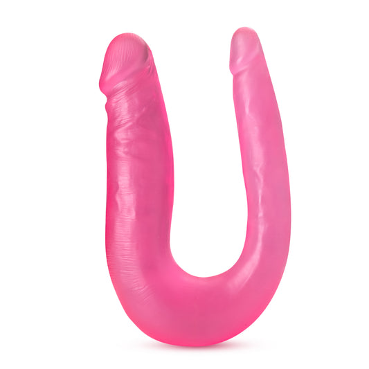 B Yours - Sweet Double Dildo - Pink BL-34200 B Yours - Sweet Double Dildo - Pink BL-34200