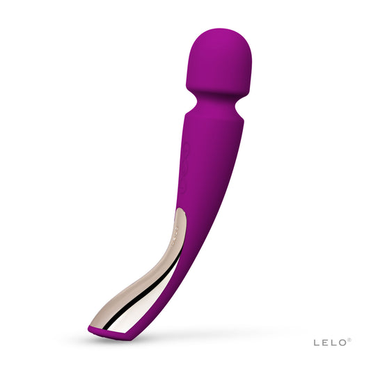 Smart Wand 2 - Medium - Deep Rose LELO-8458 Smart Wand 2 - Medium - Deep Rose LELO-8458