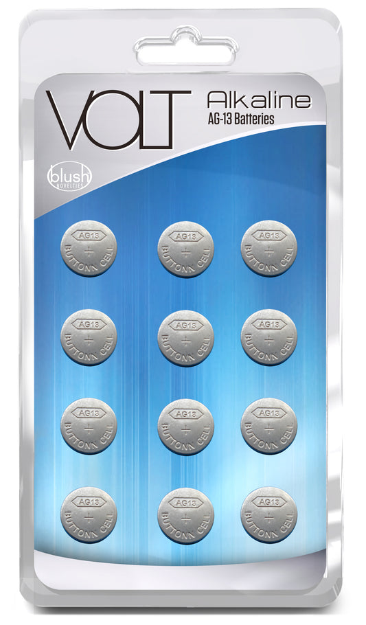 Volt Alkaline Batteries AG-13 - 12 Pack BL-99112 Volt Alkaline Batteries AG-13 - 12 Pack BL-99112