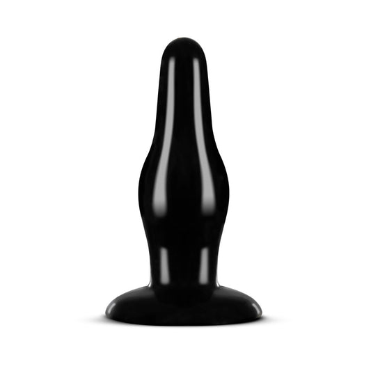 Anal Adventures - Pleasure Plug - Black BL-18815 Anal Adventures - Pleasure Plug - Black BL-18815