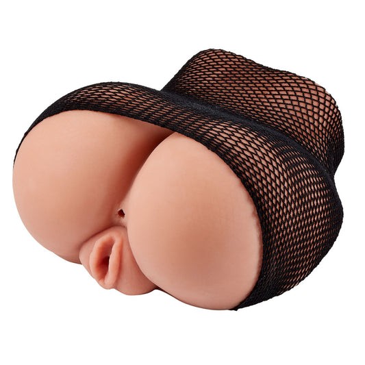Cloud 9 Pleasure Pussy Realistic Ass and Pussy Body Mold - Caramel WTC922 Cloud 9 Pleasure Pussy Realistic Ass and Pussy Body Mold - Caramel WTC922