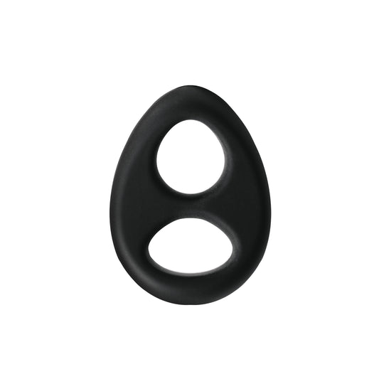 Renegade - Romeo Soft Ring - Black NSN1113-13 Renegade - Romeo Soft Ring - Black NSN1113-13