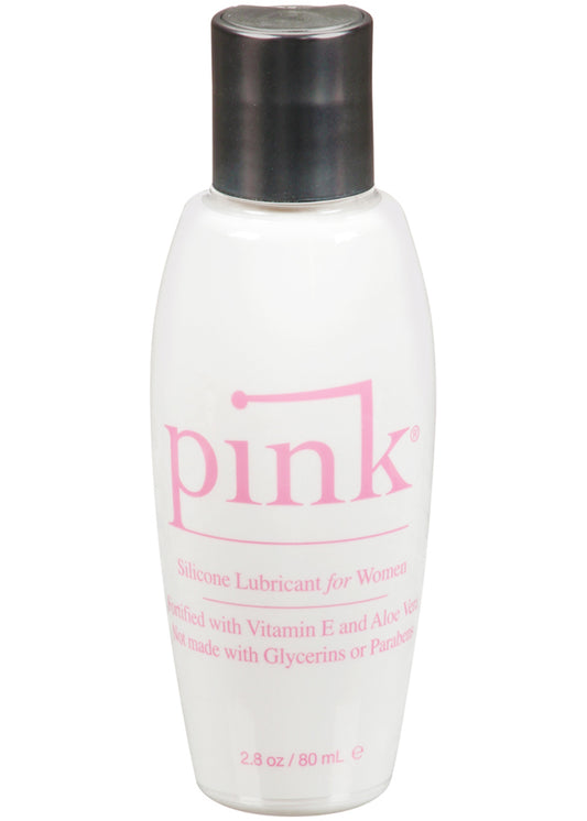 Pink - Silicone Lubricant - 2.8 Oz / 80 ml PNK-2.8 Pink - Silicone Lubricant - 2.8 Oz / 80 ml PNK-2.8
