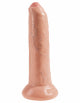 King Cock 9 Inch Uncut - Flesh PD5562-21 King Cock 9 Inch Uncut - Flesh PD5562-21
