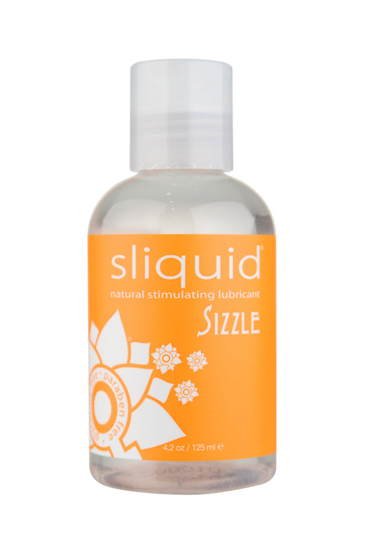Naturals Sizzle - 4.2 Fl. Oz. (124 ml) SLIQ008 Naturals Sizzle - 4.2 Fl. Oz. (124 ml) SLIQ008