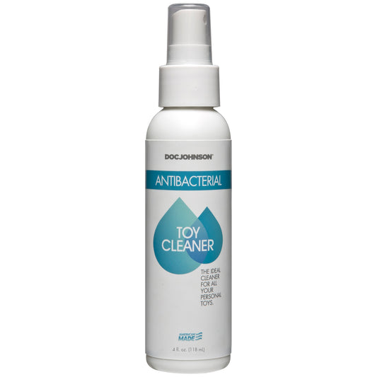Antibacterial Toy Cleaner Spray - 4 Fl. Oz./ 118 ml DJ1399-02 Antibacterial Toy Cleaner Spray - 4 Fl. Oz./ 118 ml DJ1399-02