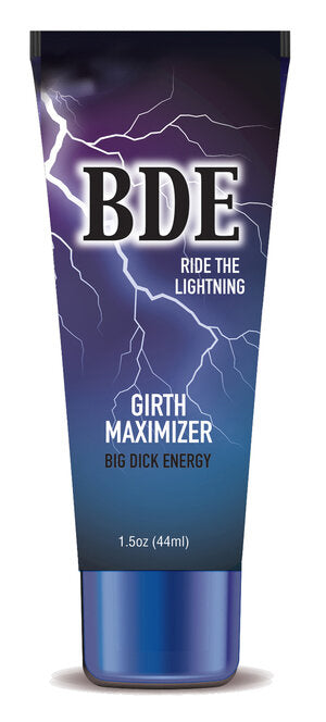 Bde Girth Maximizer 1.5 Oz. LG-BT901 Bde Girth Maximizer 1.5 Oz. LG-BT901