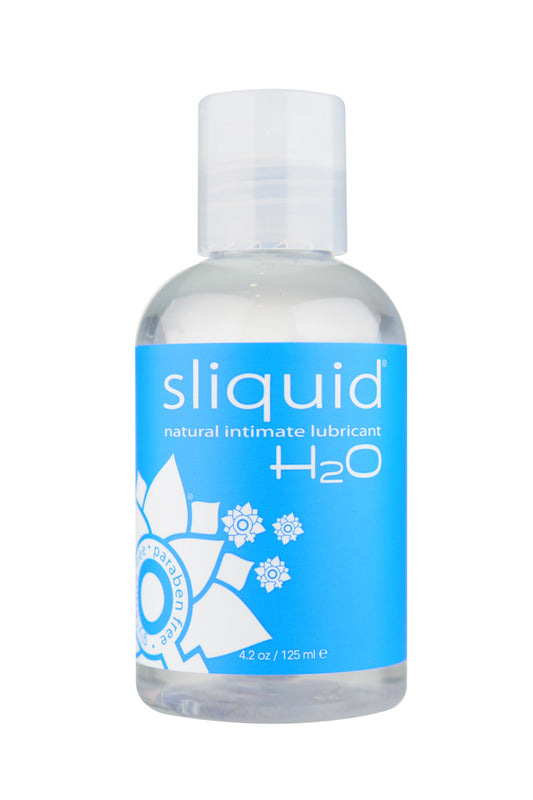 Naturals H20 - 4.2 Fl. Oz. (124 ml) SLIQ001 Naturals H20 - 4.2 Fl. Oz. (124 ml) SLIQ001