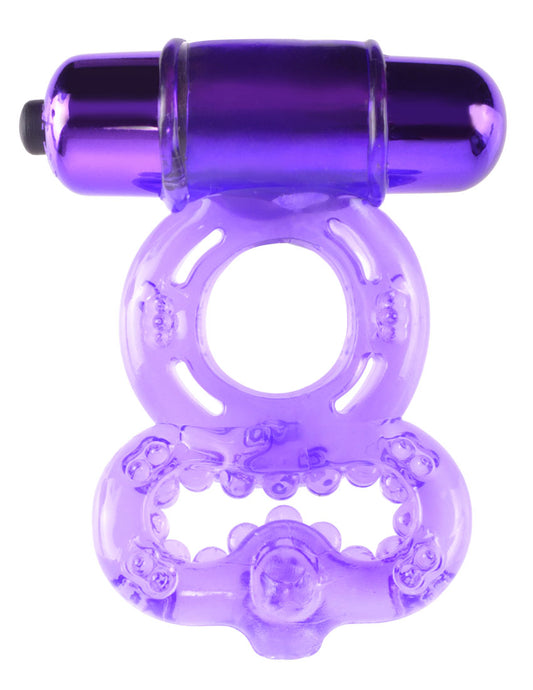 Fantasy C-Ringz Infinity Super Ring Purple PD5861-12 Fantasy C-Ringz Infinity Super Ring Purple PD5861-12