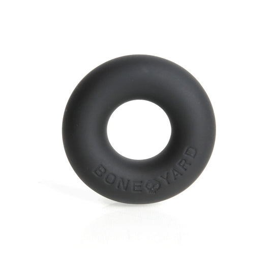 Ultimate Silicone Cock Ring - Black BY-0450 Ultimate Silicone Cock Ring - Black BY-0450