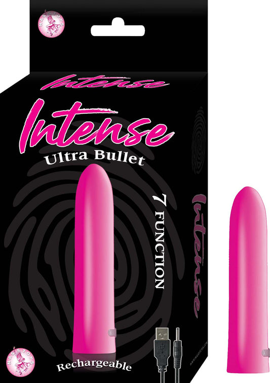 Intense Ultra Bullet - Pink NW2799-1 Intense Ultra Bullet - Pink NW2799-1