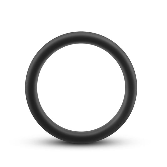 Performance - Silicone Go Pro Cock Ring - Black BL-91105 Performance - Silicone Go Pro Cock Ring - Black BL-91105