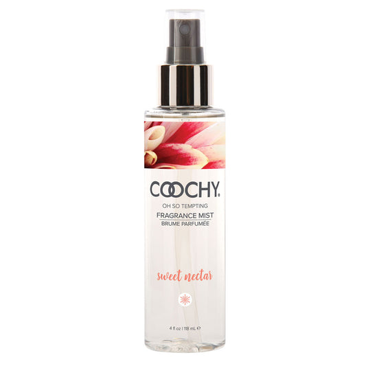Coochy Body Mist Sweet Nectar 4 Fl. Oz. 118ml COO3006-04 Coochy Body Mist Sweet Nectar 4 Fl. Oz. 118ml COO3006-04