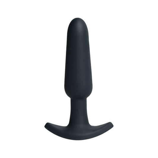 Bump Rechargeable Anal Vibe - Black VI-P1508 Bump Rechargeable Anal Vibe - Black VI-P1508