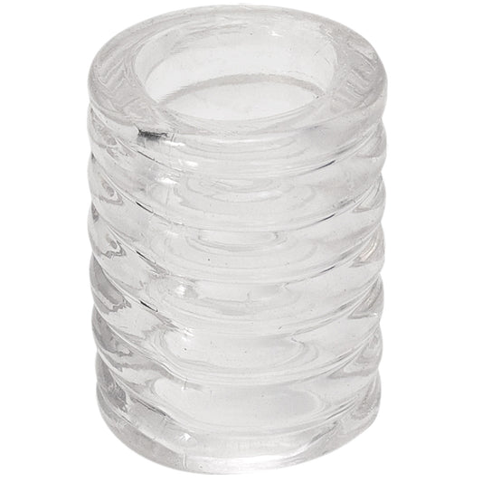 Titanmen Cock Cage - Clear DJ3504-03 Titanmen Cock Cage - Clear DJ3504-03