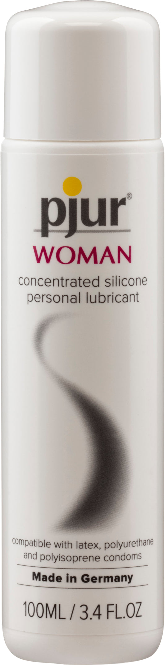 Pjur Woman Silicone 3.4 Fl. Oz. 100ml PJ-SWF19041 Pjur Woman Silicone 3.4 Fl. Oz. 100ml PJ-SWF19041
