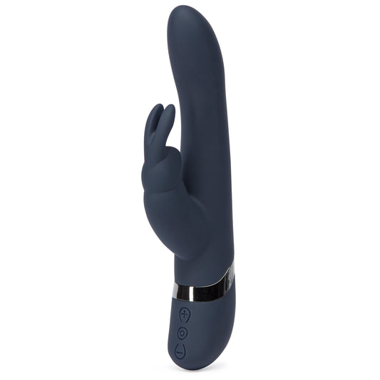 Fifty Shades Darker Oh My USB Rechargeable Rabbit Vibrator LHR-63943 Fifty Shades Darker Oh My USB Rechargeable Rabbit Vibrator LHR-63943