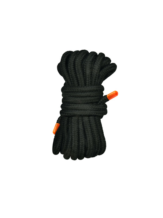 The 9's Orange Is the New Black Tie Me Ups - Black ICB2322-2 The 9's Orange Is the New Black Tie Me Ups - Black ICB2322-2
