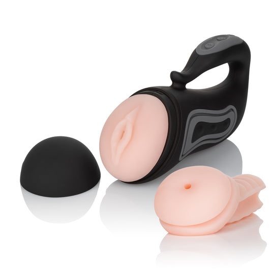 Optimum Power Rechargeable Grip-N-Stroke SE0857503 Optimum Power Rechargeable Grip-N-Stroke SE0857503