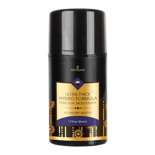 Ultra-Thick Hybrid Formula Personal Moisturizer 1.7 Fl Oz - Blueberry Muffin SEN-VL830 Ultra-Thick Hybrid Formula Personal Moisturizer 1.7 Fl Oz - Blueberry Muffin SEN-VL830