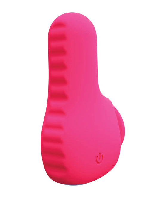 Nea Rechargeable Finger Vibe - Foxy Pink VI-F1309 Nea Rechargeable Finger Vibe - Foxy Pink VI-F1309