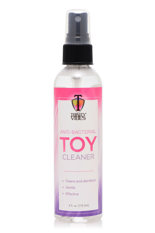 Trinity Anti-Bacterial Toy Cleaner - 4oz TV-AB984 Trinity Anti-Bacterial Toy Cleaner - 4oz TV-AB984
