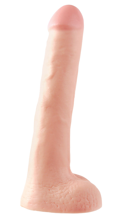 Basix Rubber Works -10 Inch Long Boy - Flesh PD4226-21 Basix Rubber Works -10 Inch Long Boy - Flesh PD4226-21