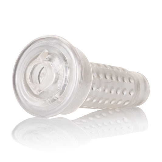 Optimum Series Stroker Pump Sleeve Pussy SE1047502 Optimum Series Stroker Pump Sleeve Pussy SE1047502