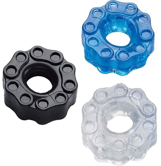 Wet Dream Chain Gang - 3 Pack HTP2735 Wet Dream Chain Gang - 3 Pack HTP2735