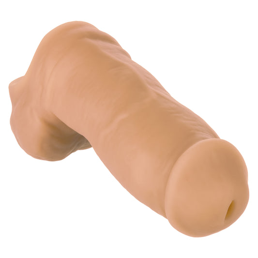 Packer Gear 5 Inch Ultra-Soft Silicone Stp Packer - Tan SE1582453 Packer Gear 5 Inch Ultra-Soft Silicone Stp Packer - Tan SE1582453