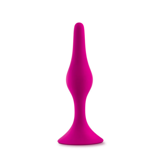 Luxe - Beginner Plug Medium - Pink BL-12620 Luxe - Beginner Plug Medium - Pink BL-12620