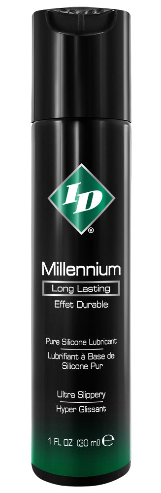 ID Millennium Silicone Lubricant 1 Oz ID-MLL-01 ID Millennium Silicone Lubricant 1 Oz ID-MLL-01