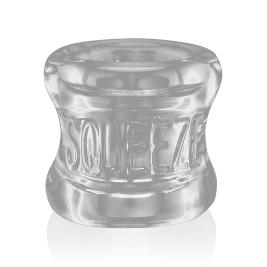 Squeeze Soft- Grip Ballstretcher - Clear OX-3011-CLR Squeeze Soft- Grip Ballstretcher - Clear OX-3011-CLR