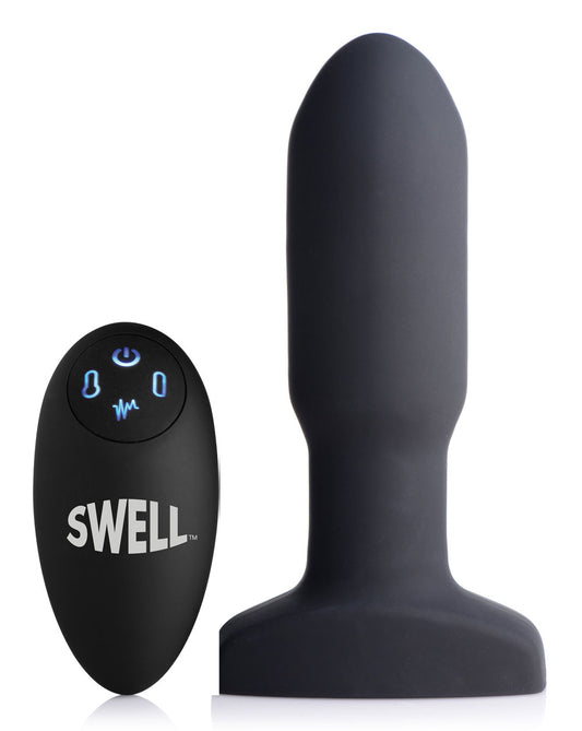 World's 1st Remote Control Inflatable 10x Missile  Anal Plug SWL-AG305 World's 1st Remote Control Inflatable 10x Missile  Anal Plug SWL-AG305