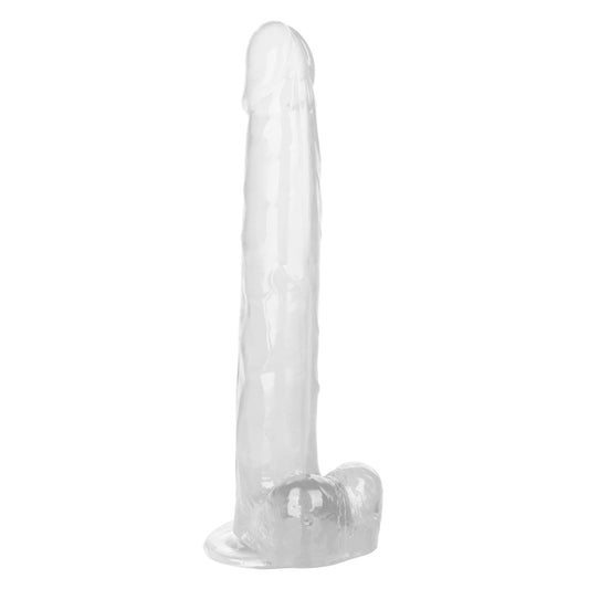 Size Queen 12 inch/30.5 Cm - Clear SE0263002 Size Queen 12 inch/30.5 Cm - Clear SE0263002