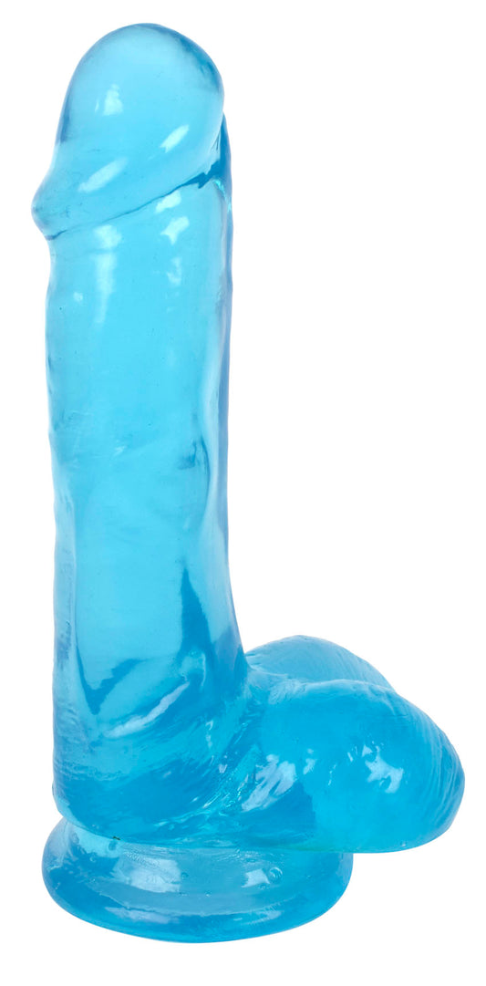 Lollicock 6 Inch Slim Stick With Balls - Berry Ice CN-14-0511-46 Lollicock 6 Inch Slim Stick With Balls - Berry Ice CN-14-0511-46