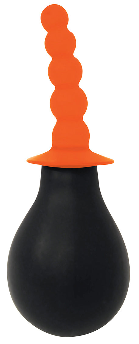 Rooster Tail Cleaner Rippled - Orange CN-0126-03-25 Rooster Tail Cleaner Rippled - Orange CN-0126-03-25