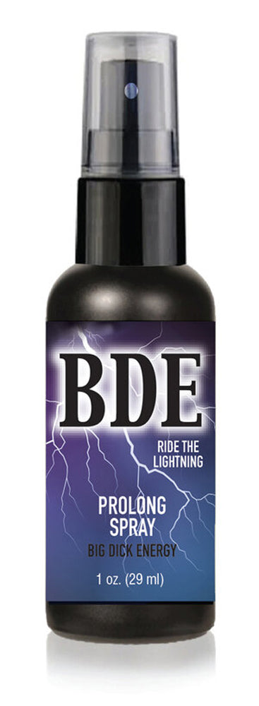 Bde Prolong Spray 1 Oz. LG-BT902 Bde Prolong Spray 1 Oz. LG-BT902