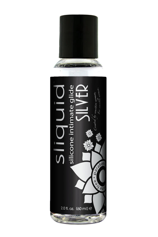 Naturals Silver - 2.0 Fl. Oz. (59 ml) SLIQ968 Naturals Silver - 2.0 Fl. Oz. (59 ml) SLIQ968