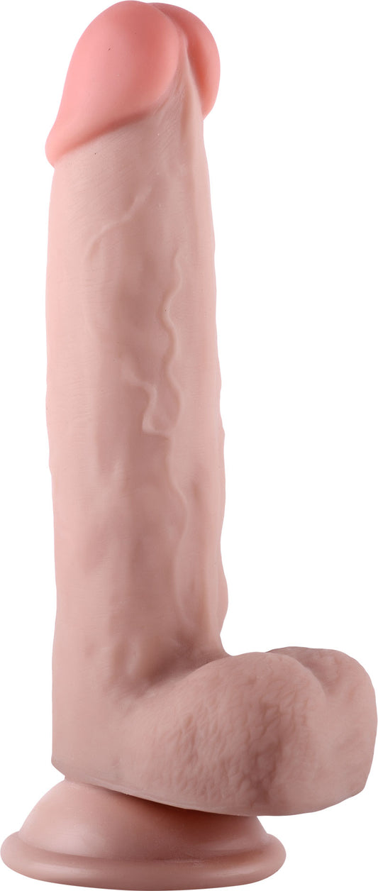 Get Lucky 7.5 Inch Real Skin Dildo TMN-GL-2444 Get Lucky 7.5 Inch Real Skin Dildo TMN-GL-2444
