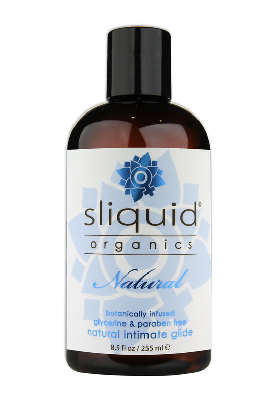 Organics Natural - 8.5 Fl. Oz. (251 ml) SLIQ046 Organics Natural - 8.5 Fl. Oz. (251 ml) SLIQ046