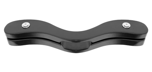 The Enforcer Black Wooden Humbler MS-AD737 The Enforcer Black Wooden Humbler MS-AD737
