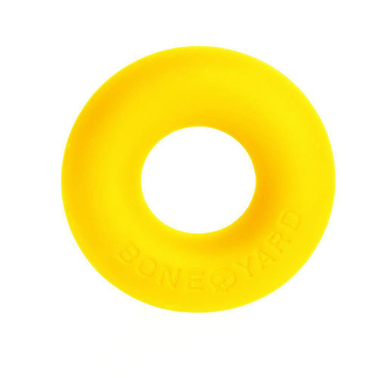 Ultimate Silicone Cock Ring - Yellow BY-0456 Ultimate Silicone Cock Ring - Yellow BY-0456