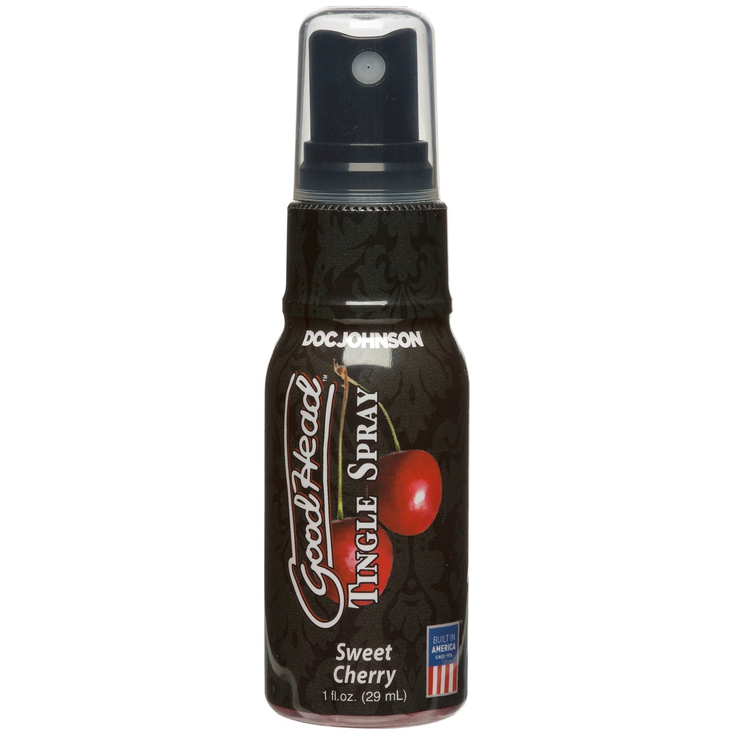 Goodhead - Tingle Spray - 1 Fl. Oz. - Sweet  Cherry DJ1360-57-CD